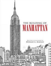 book The Building of Manhattan, Dover Architecture