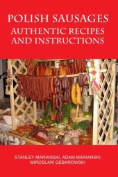 book Polish Sausages Authentic Recipes And Instructions