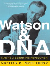 book Watson and DNA