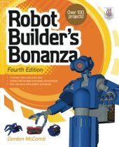 book Robot Builder's Bonanza, 4th Edition