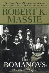 book The Romanovs : the final chapter