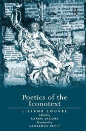 book Poetics of the iconotext