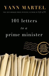 book 101 letters to a prime minister : the complete letters to Stephen Harper