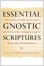 book Essential gnostic scriptures