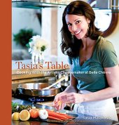 book Tasia's table : cooking with the artisan cheesemaker at Belle Chevre