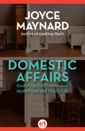 book Domestic affairs : enduring the pleasures of motherhood and family life