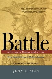 book Battle : A History Of Combat And Culture