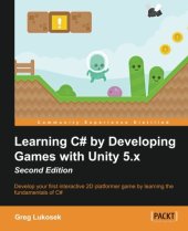 book Learning C# by Developing Games with Unity 5. x - Second Edition