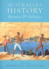 book Australia's history : themes and debates