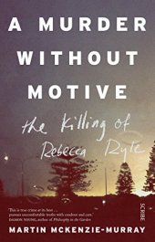 book A murder without motive : the killing of Rebecca Ryle