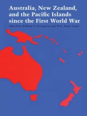 book Australia, New Zealand, and the Pacific Islands since the First World War