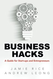 book Business Hacks: A Guide for Start-ups and Entrepreneurs