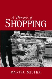 book A theory of shopping