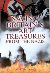 book Saving Britain's Art Treasures from Hitler