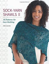 book Sock-Yarn Shawls II: 16 Patterns for Lace Knitting: 2