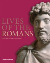 book Lives of the Romans