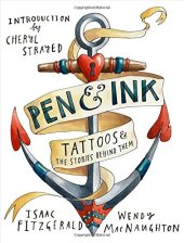 book Pen & ink : tattoos and the stories behind them