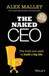 book The naked CEO : the truth you need to build a big life