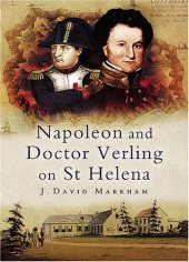 book Napoleon and Doctor Verling on ST Helena