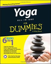 book Yoga all-in-one for dummies