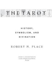 book The tarot : history, symbolism, and divination