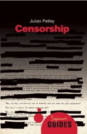 book Censorship : a beginner's guide