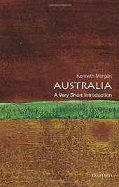 book Australia : a very short introduction