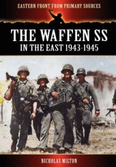 book The Waffen SS: In the East 1943-1945