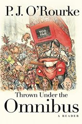 book Thrown under the omnibus : a reader