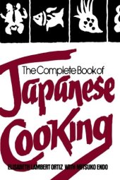 book The complete book of Japanese cooking