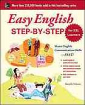 book Easy English step-by-step for ESL learners