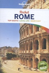 book Lonely Planet Pocket Rome