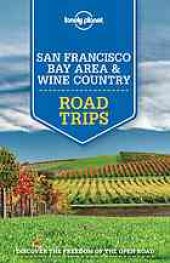 book Lonely Planet San Francisco Bay Area & Wine Country Road Trips