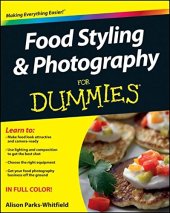 book Food Styling and Photography For Dummies