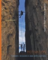 book Motivation: Theory, Resh, and Application 6 Edition