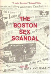 book The Boston sex scandal