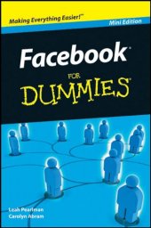 book Facebook For Dummies, Mini Edition