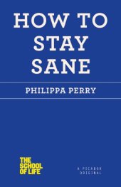 book How to Stay Sane