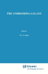 book The Andromeda Galaxy