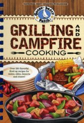 book Grilling and campfire cooking