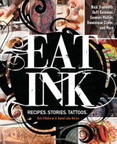 book Eat ink : recipes, stories, tattoos