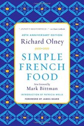 book Simple French Food 40th Anniversary Edition