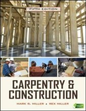 book Carpentry & Construction, Fifth Edition