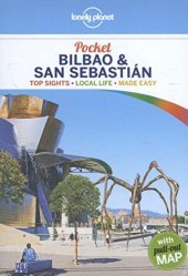 book Lonely Planet Pocket Bilbao & San Sebastian