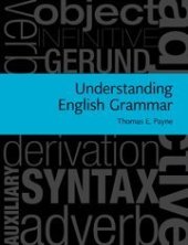 book Understanding English grammar : a linguistic introduction