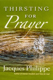 book Thirsting for prayer