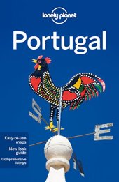 book Lonely Planet Portugal