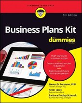 book Business Plans Kit For Dummies, 5th Edition