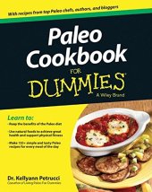 book Paleo Cookbook For Dummies