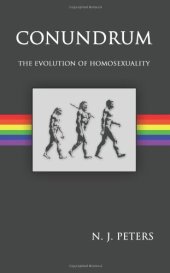 book Conundrum : the evolution of homosexuality